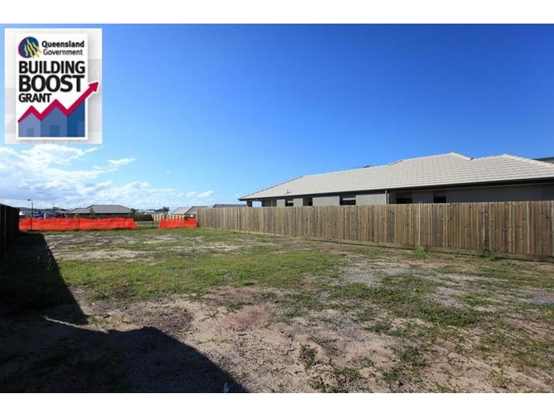 Lot 203, 43 Riviera Crescent, North Lakes QLD 4509