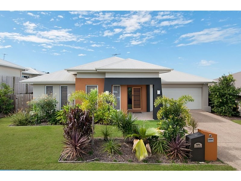 6 Player Street, North Lakes QLD 4509