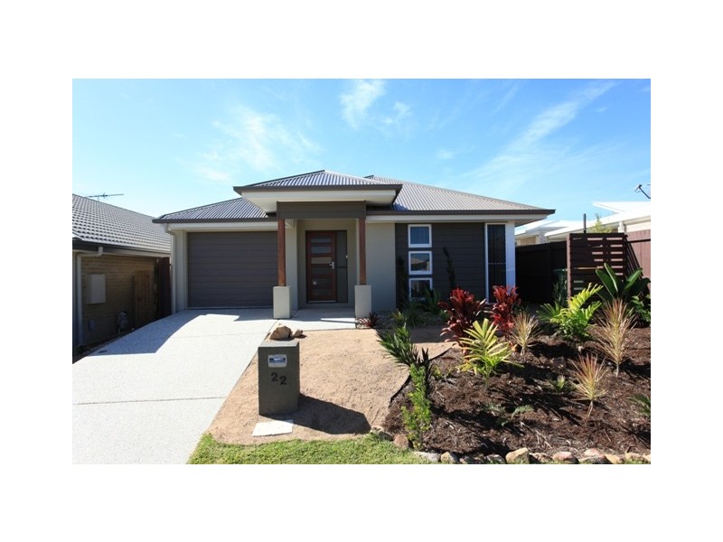 22 Shimao Crescent, North Lakes QLD 4509