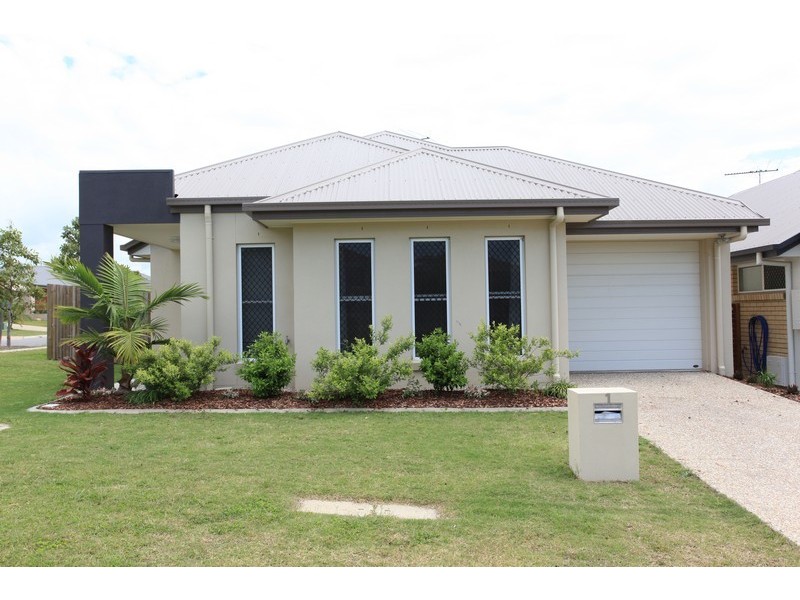 1 Mulgara Court, North Lakes QLD 4509