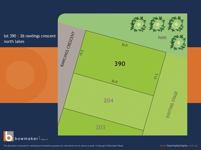 Lot 390, 26 Rawlins Street, North Lakes QLD 4509