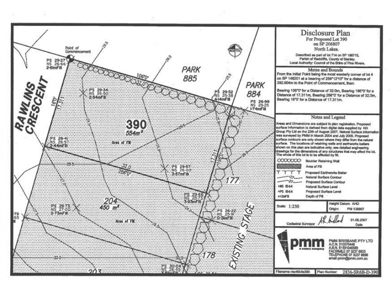 Lot 390, 26 Rawlins Street, North Lakes QLD 4509