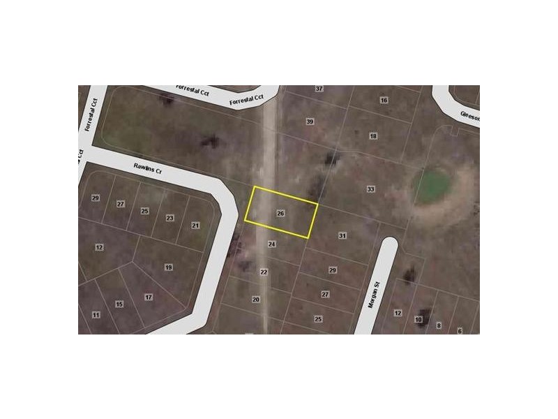 Lot 390, 26 Rawlins Street, North Lakes QLD 4509
