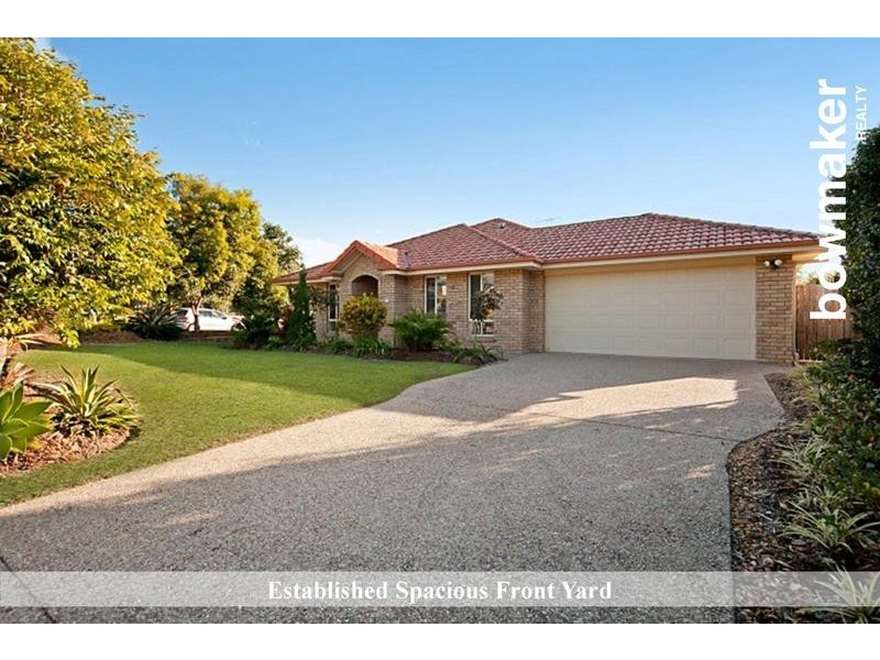 1 Homevale Close, North Lakes QLD 4509