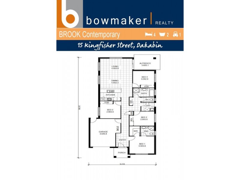 15 Kingfisher Street – “ESSENCIA”, Dakabin QLD 4503