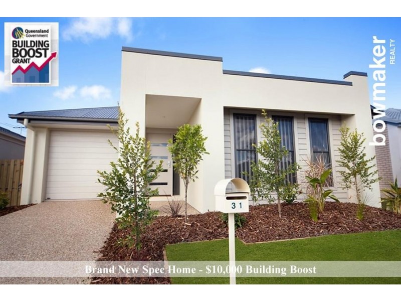 31 Melville Parade, North Lakes QLD 4509