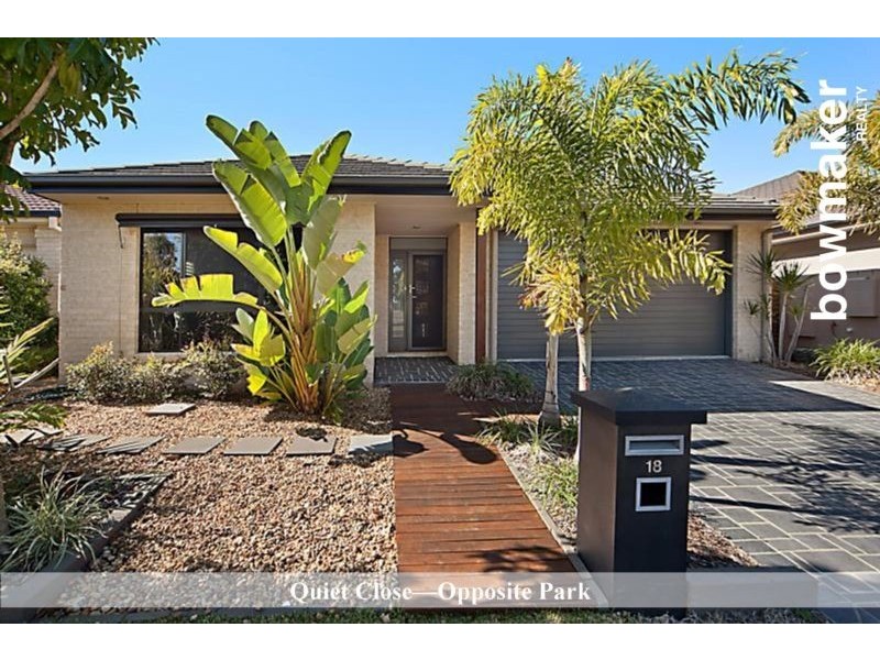 18 Hoya Close, North Lakes QLD 4509