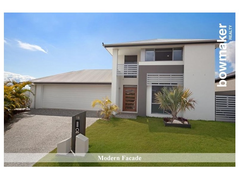18 Sears Parade, North Lakes QLD 4509