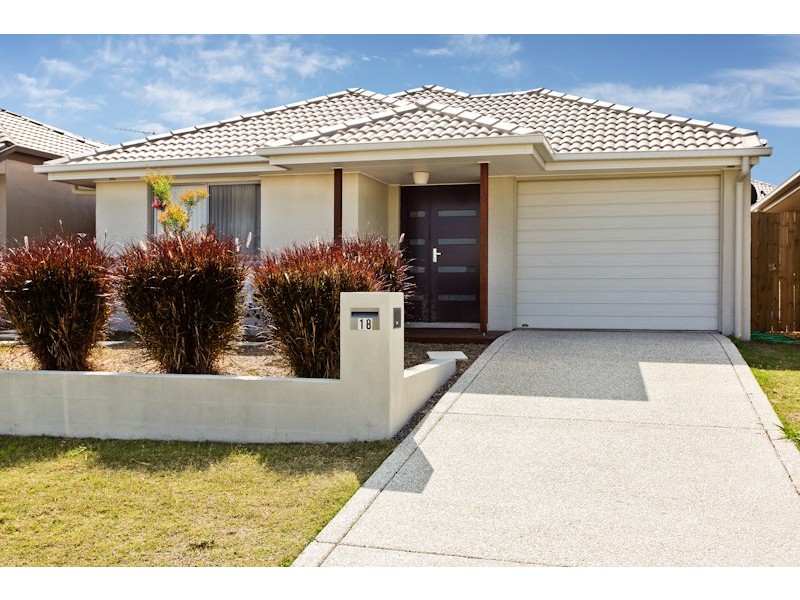 18 Moonie Crescent, North Lakes QLD 4509