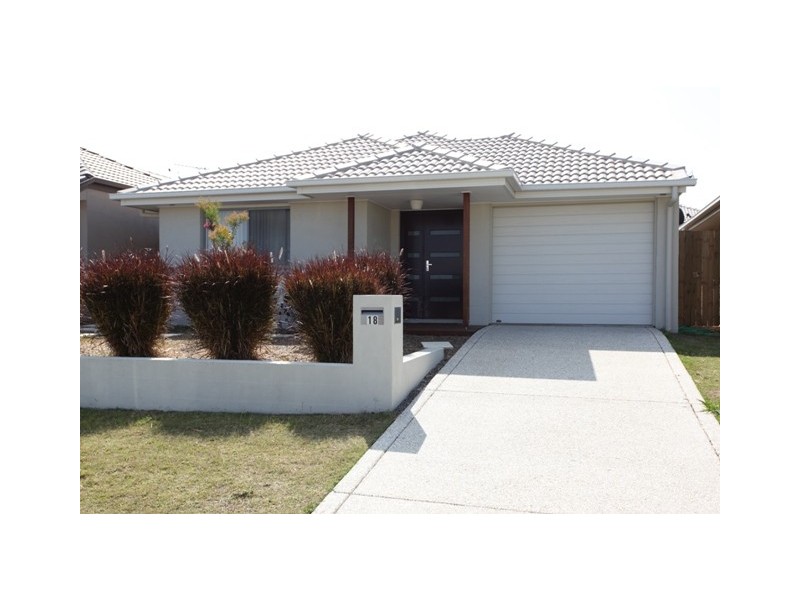 18 Moonie Crescent, North Lakes QLD 4509