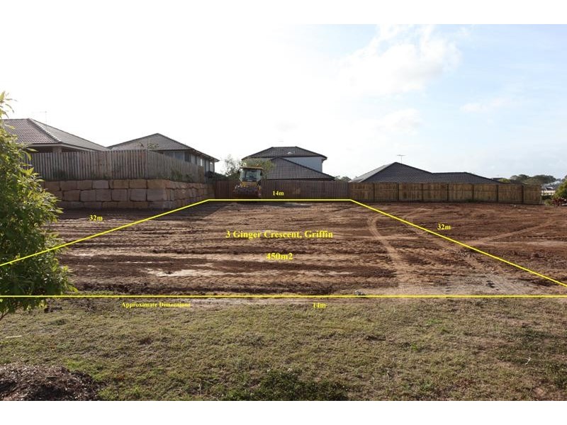 3 Ginger Crescent, Griffin QLD 4503