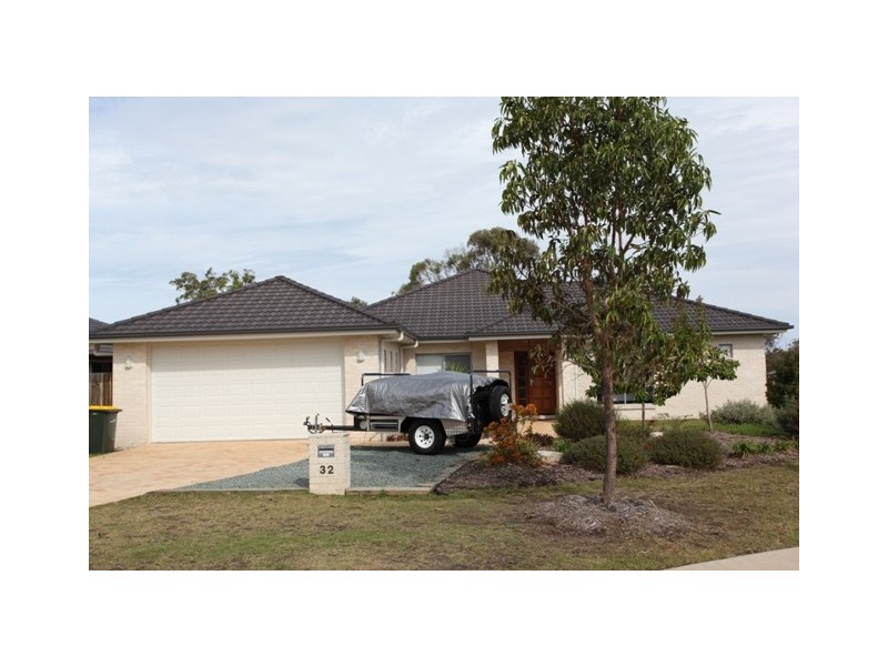 32 Mercury Parade, Mango Hill QLD 4509