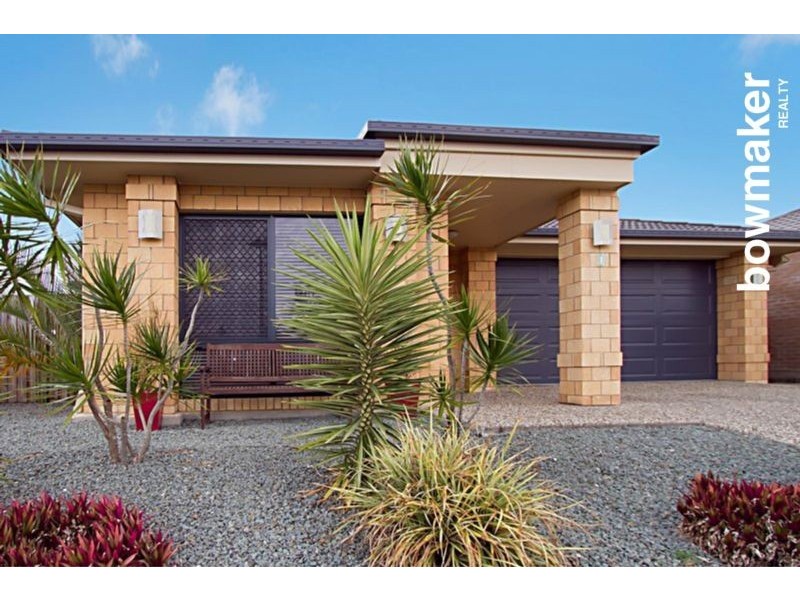 1 Hartnett Street, North Lakes QLD 4509