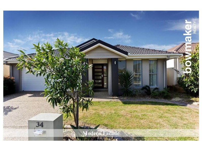 34 Langham Crescent, North Lakes QLD 4509