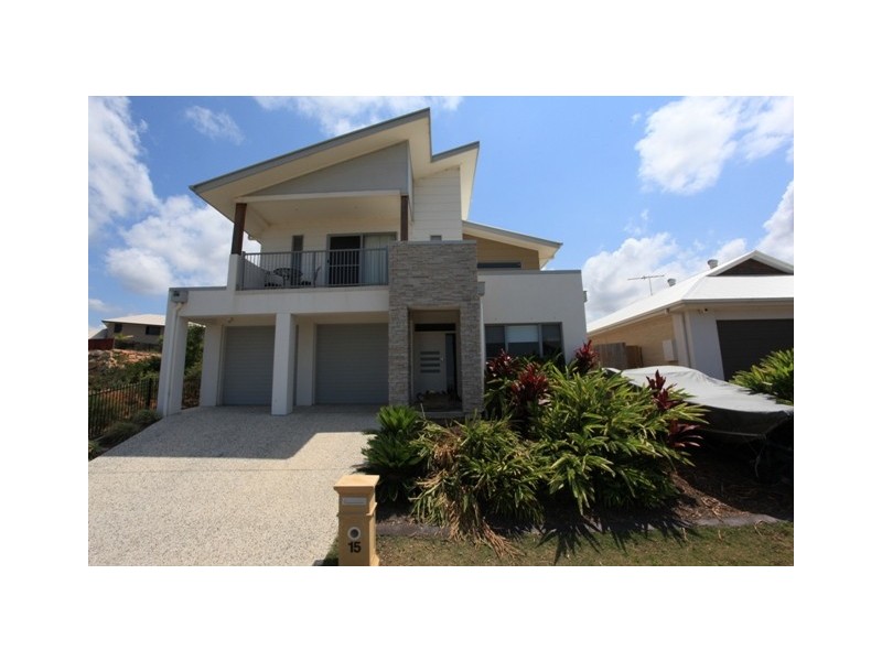 15 Forrestal Circuit, North Lakes QLD 4509