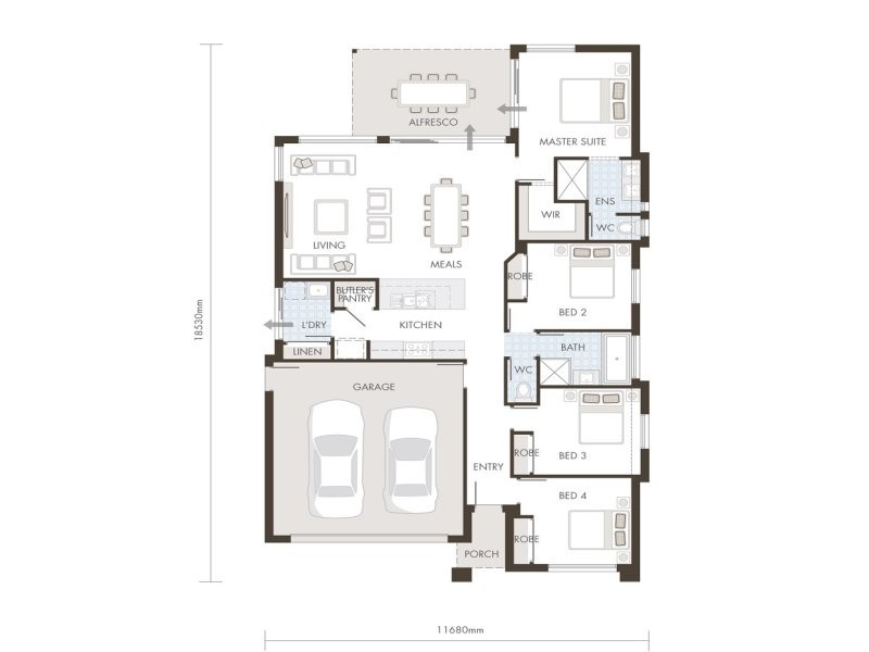 3 Melville Parade, North Lakes QLD 4509