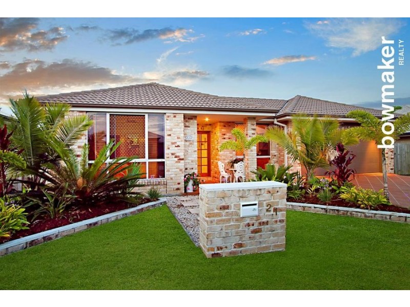 21 Kennedia Court, North Lakes QLD 4509