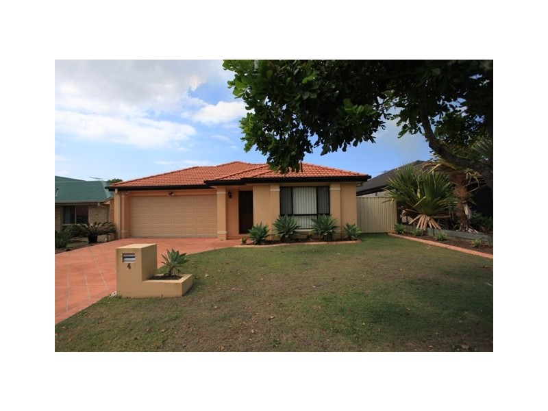 4 Brindabella Court, North Lakes QLD 4509
