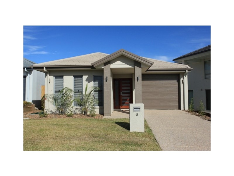 6 Crenshaw Street, North Lakes QLD 4509