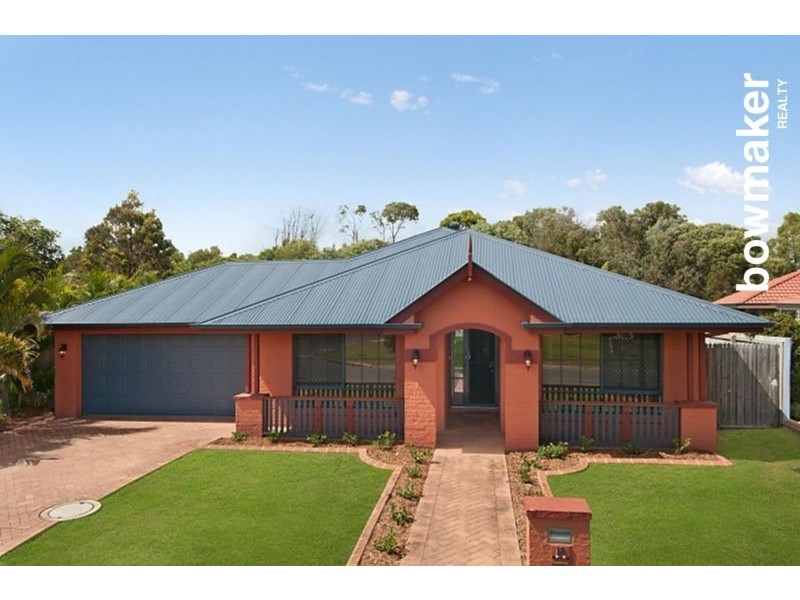 18 Sandpiper Avenue, North Lakes QLD 4509