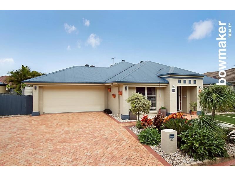 40 Alexandra Avenue, North Lakes QLD 4509
