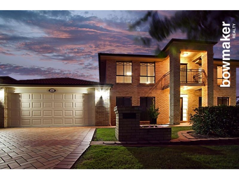 4 Chilton Crescent, North Lakes QLD 4509