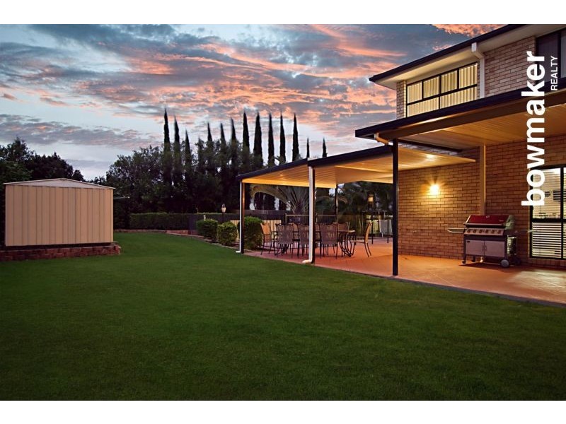 4 Chilton Crescent, North Lakes QLD 4509