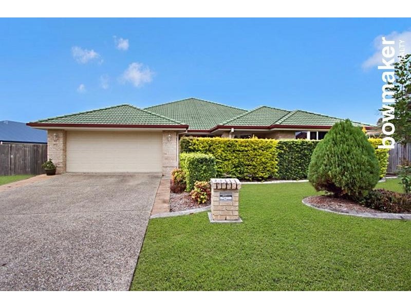 4 Gilbert Street, North Lakes QLD 4509