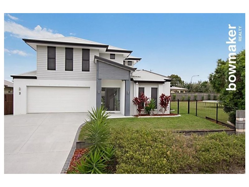 2 Trevino Parade, North Lakes QLD 4509