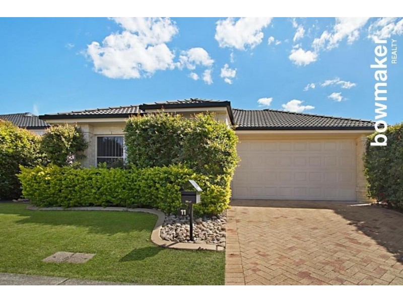 11 Kurrajong Circuit, North Lakes QLD 4509