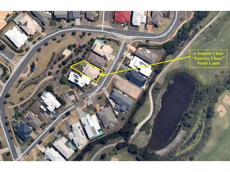 6 Armour Close, North Lakes QLD 4509