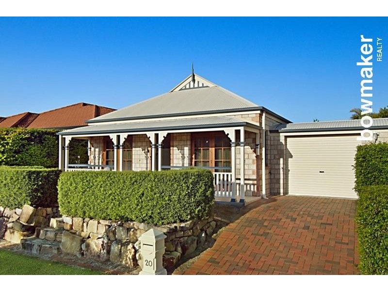 20 Nicholas Street, North Lakes QLD 4509
