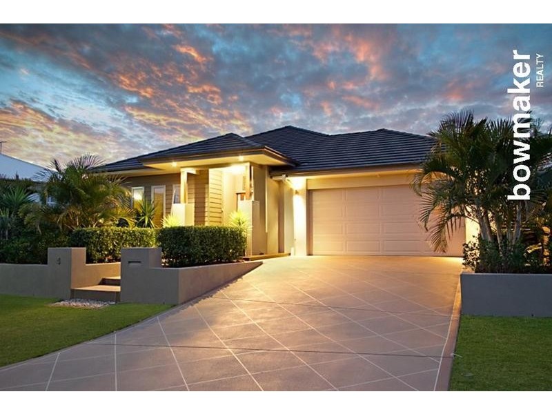 4 Faldo Court, North Lakes QLD 4509