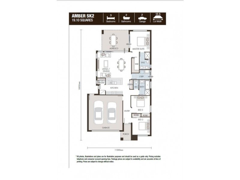 4 Wallis Circuit, North Lakes QLD 4509