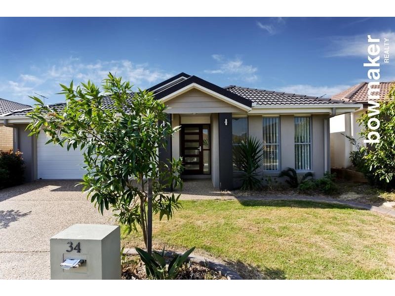 34 Langham Crescent, North Lakes QLD 4509