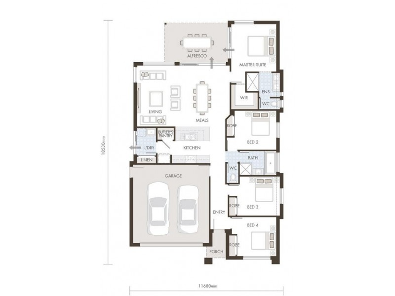 39 Chalk Circuit, North Lakes QLD 4509