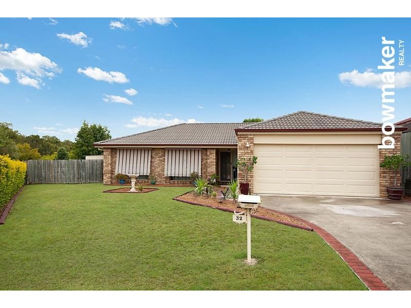 32 Jabiru Drive, Mango Hill QLD 4509