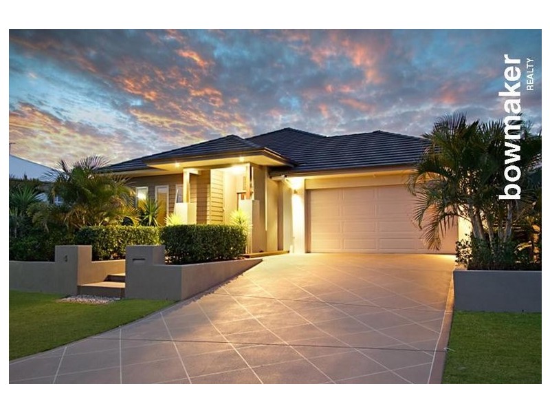4 Faldo Court, North Lakes QLD 4509