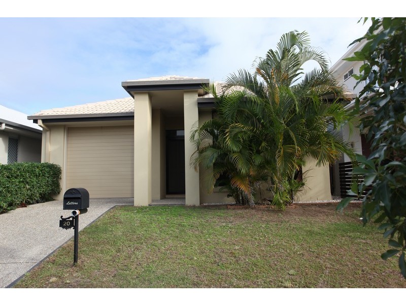 20 Whitecedar Circuit, North Lakes QLD 4509