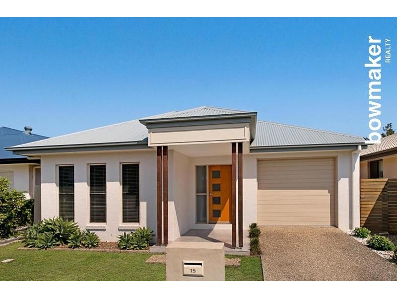 15 Dusky Street, North Lakes QLD 4509