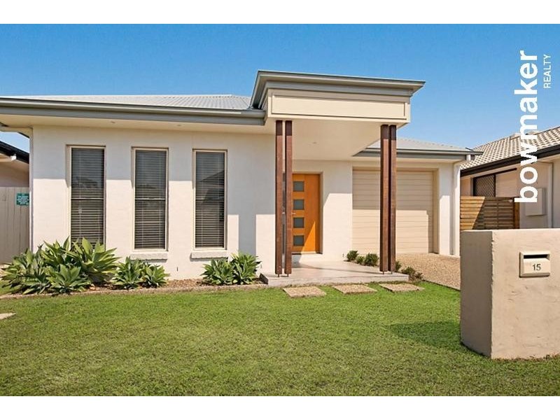 15 Dusky Street, North Lakes QLD 4509