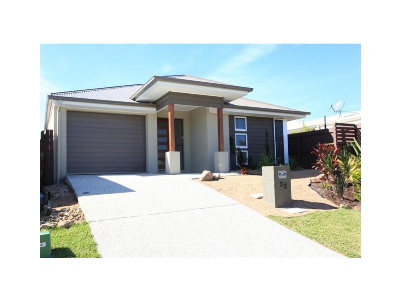 22 Shimao Crescent, North Lakes QLD 4509