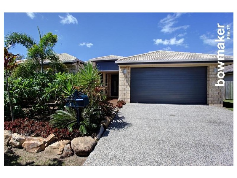 3 Elkhorn Court, North Lakes QLD 4509