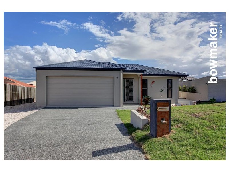 7 Hobby Court, Mango Hill QLD 4509