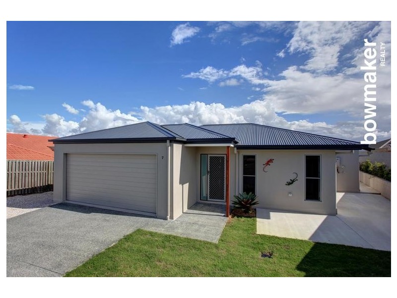 7 Hobby Court, Mango Hill QLD 4509