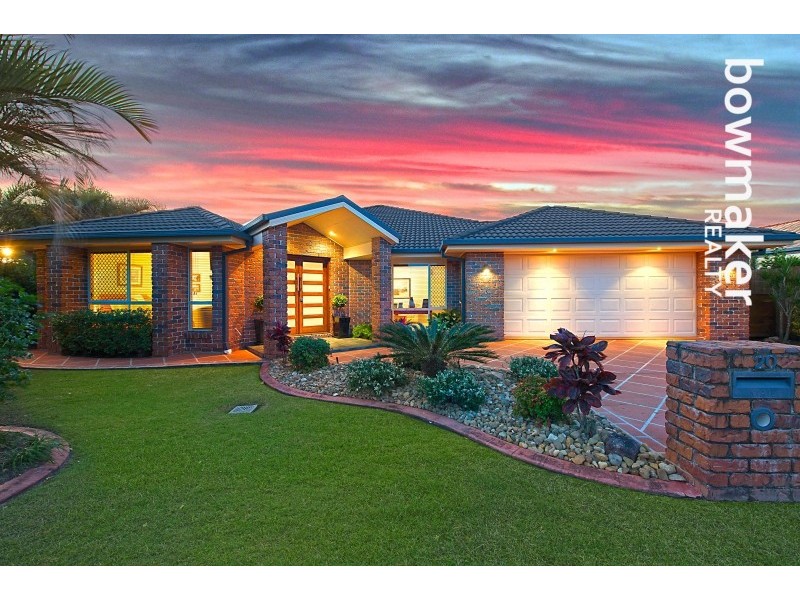 20 Swords Parade, North Lakes QLD 4509