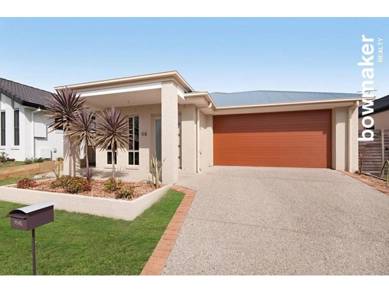46 Kurrajong Circuit, North Lakes QLD 4509