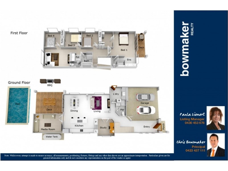 24 Augusta Parade, North Lakes QLD 4509 Floorplan