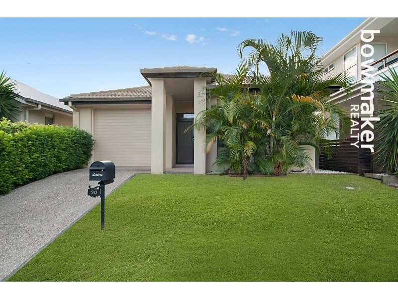 20 Whitecedar Circuit, North Lakes QLD 4509