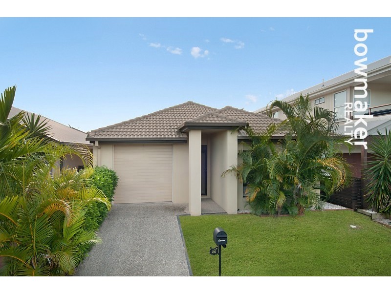 20 Whitecedar Circuit, North Lakes QLD 4509
